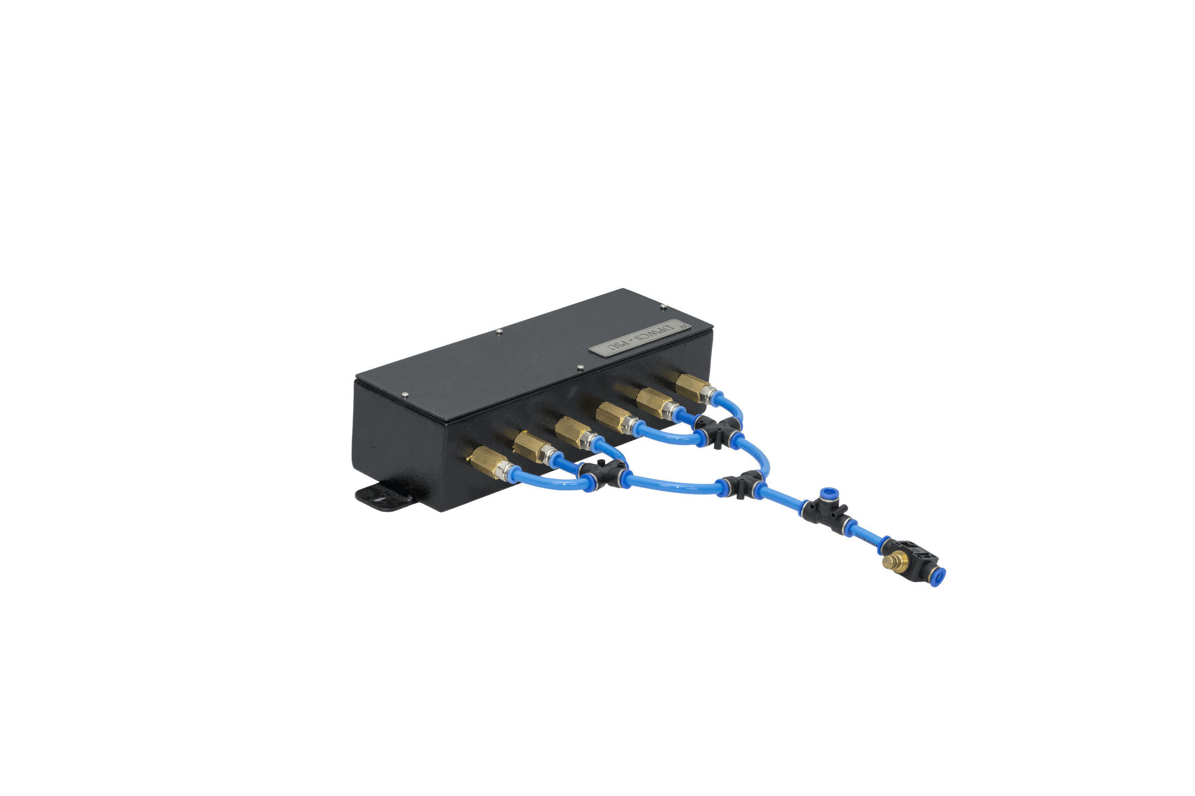 Distributed Power Wireless Control System (DPWCS) view 4